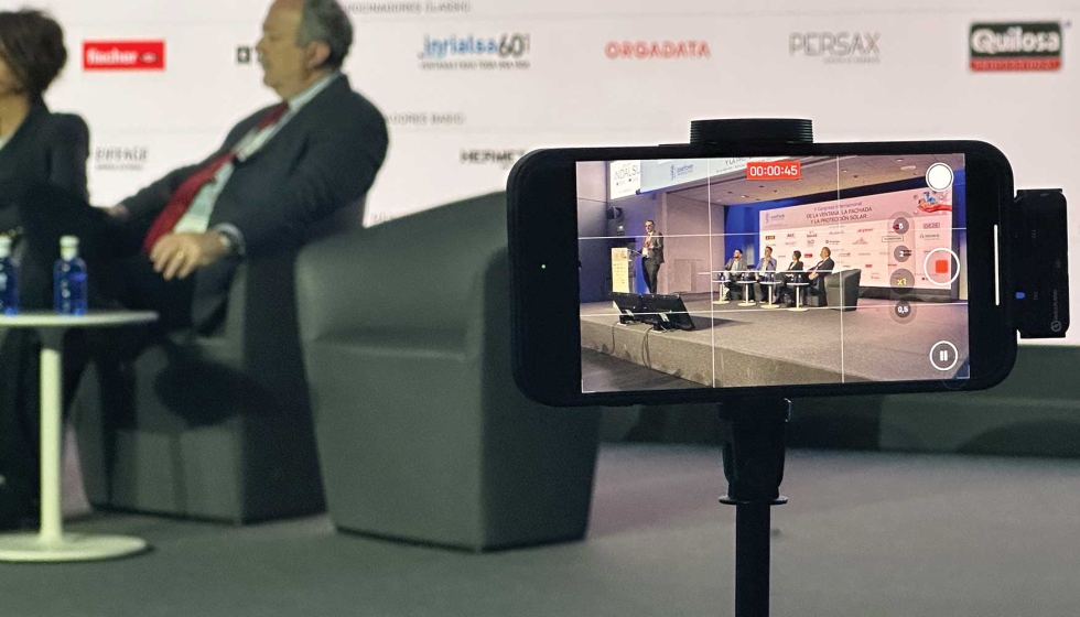 Durante el Congreso de Asefave, la innovacin y las nuevas tendencias tambin tuvieron su espacio