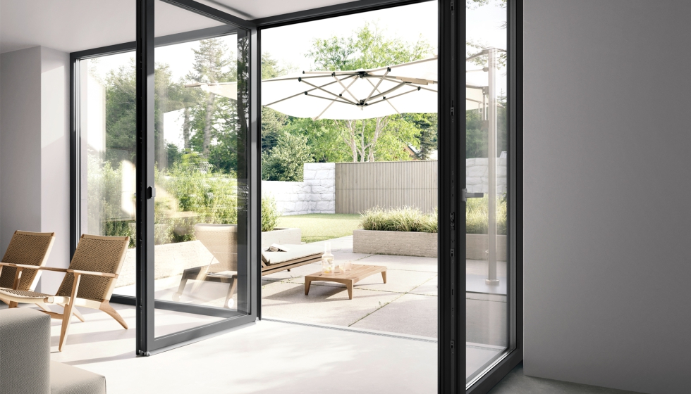 Los sistemas Artevo y Synego PHZ, de Rehau, garantizan un gran rendimiento en construcciones de alta eficiencia