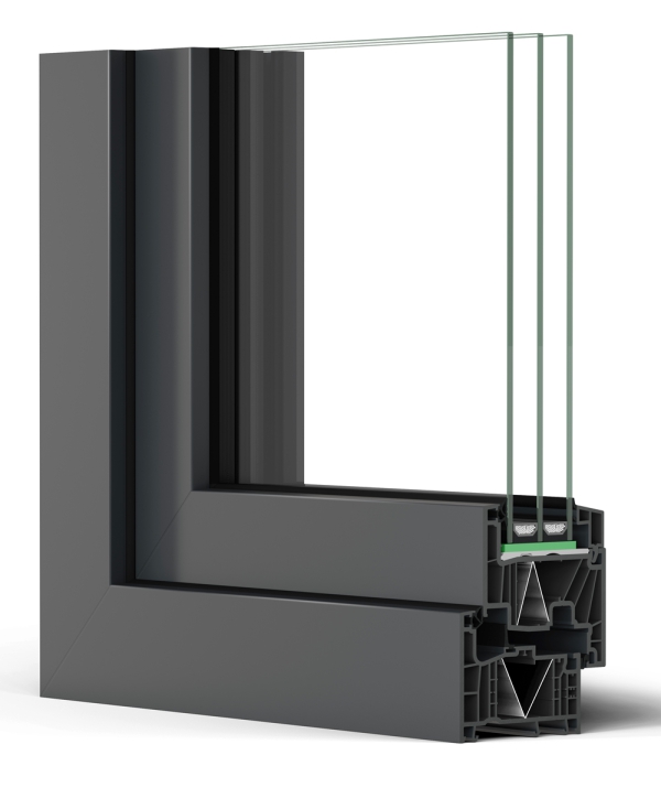 El sistema Artevo incorpora la tecnologa LowE