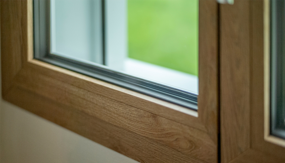 Los sistemas de ventana de Rehau aseguran el confort trmico incluso en las condiciones climticas ms exigentes