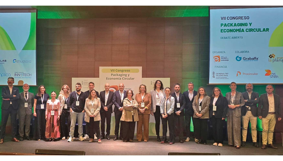 Participantes no congresso