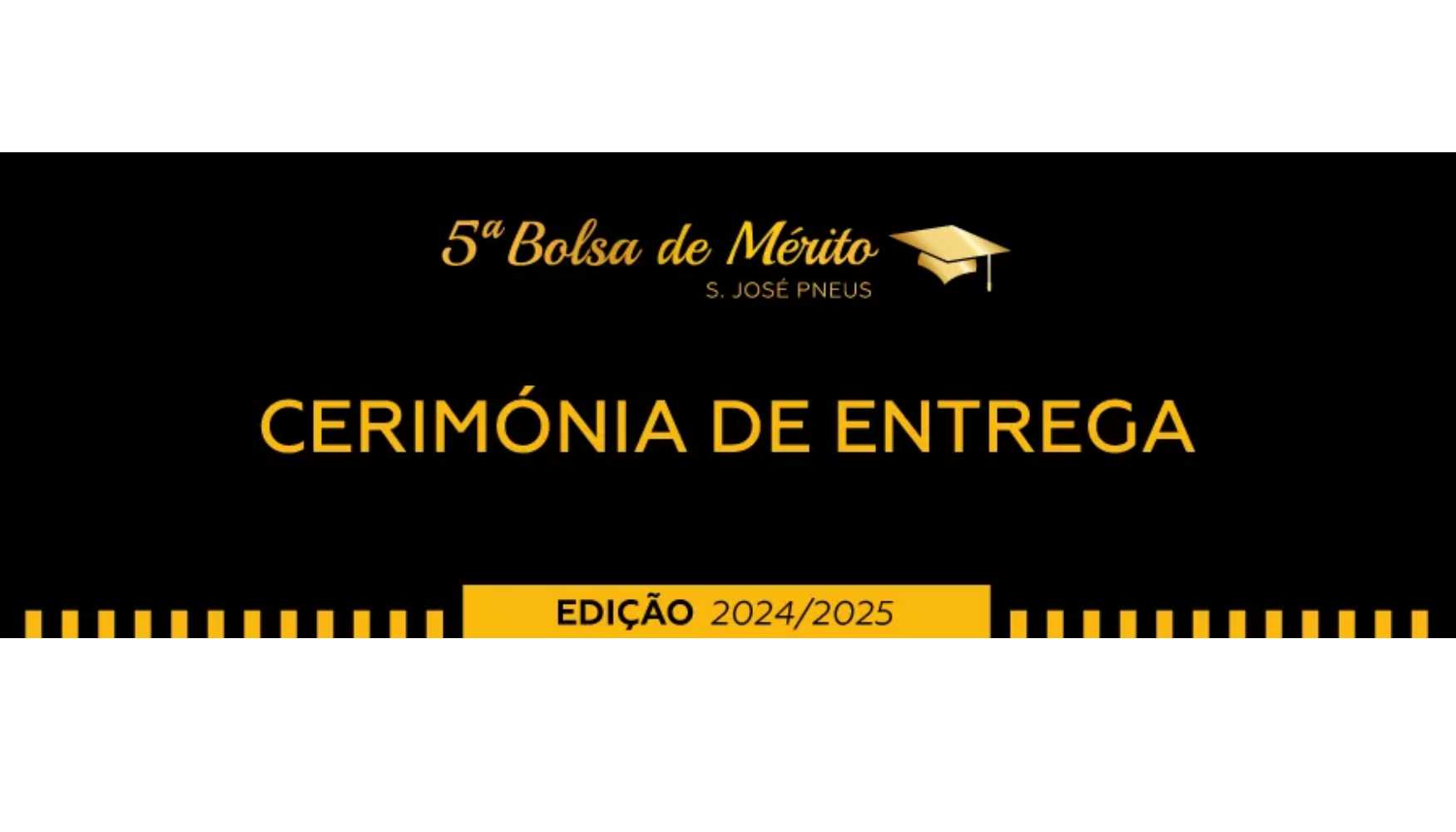 Foto de S. Jos� Pneus distingue jovens talentos na 5.� edi��o da Bolsa de M�rito