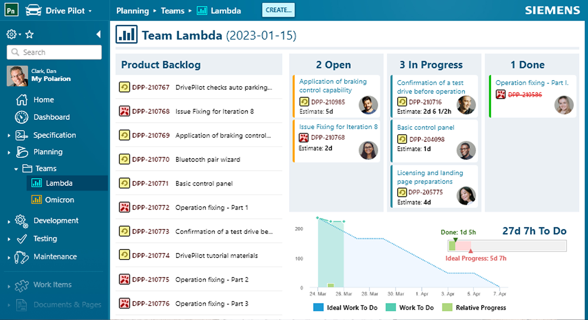Polarion X en Azure combina la tecnologa industrial y la experiencia en IA de Siemens con las capacidades de nube e inteligencia artificial de...