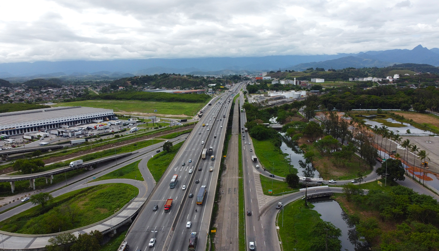 Autopista BR-040/495