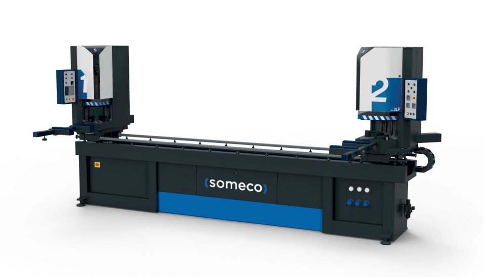 SM 2LV, la soldadora en l�nea de Someco
