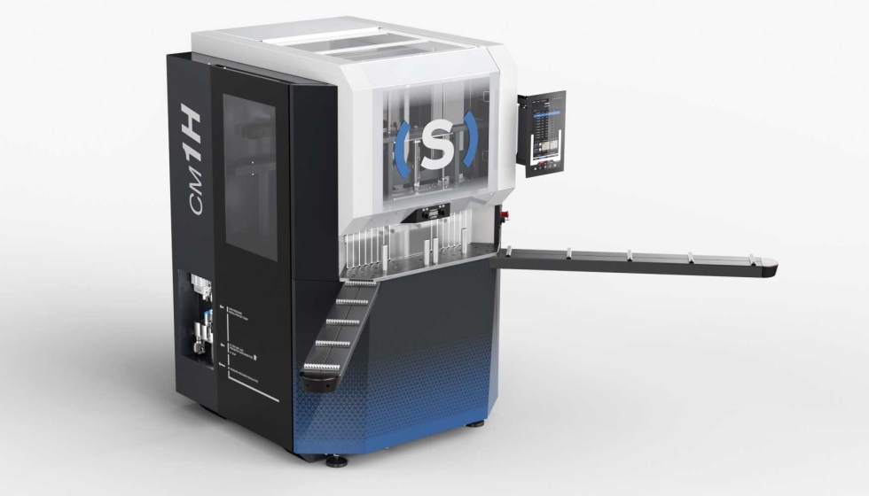 Fresadora CM 1H, de Someco