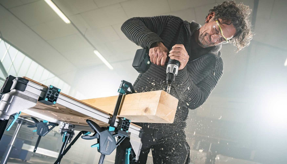 Sargento monomanual PRO MAX Ref.3070000-3074000