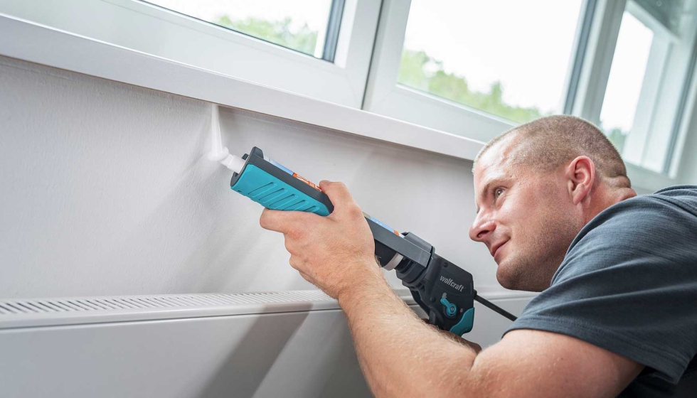 Pistola de cartuchos PRO 4354000 4356000 4358000