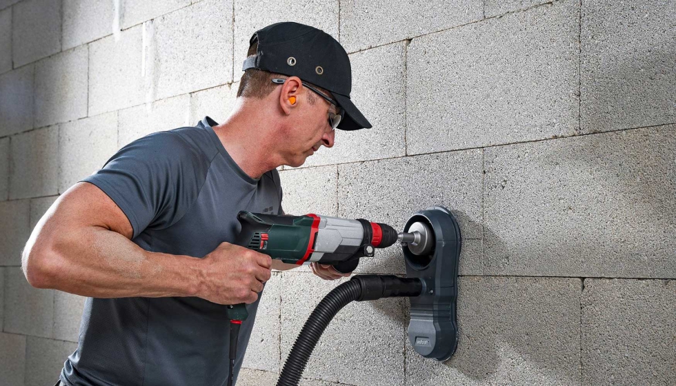 Sistema de aspiracin HSD 68/100. Ref.5954000