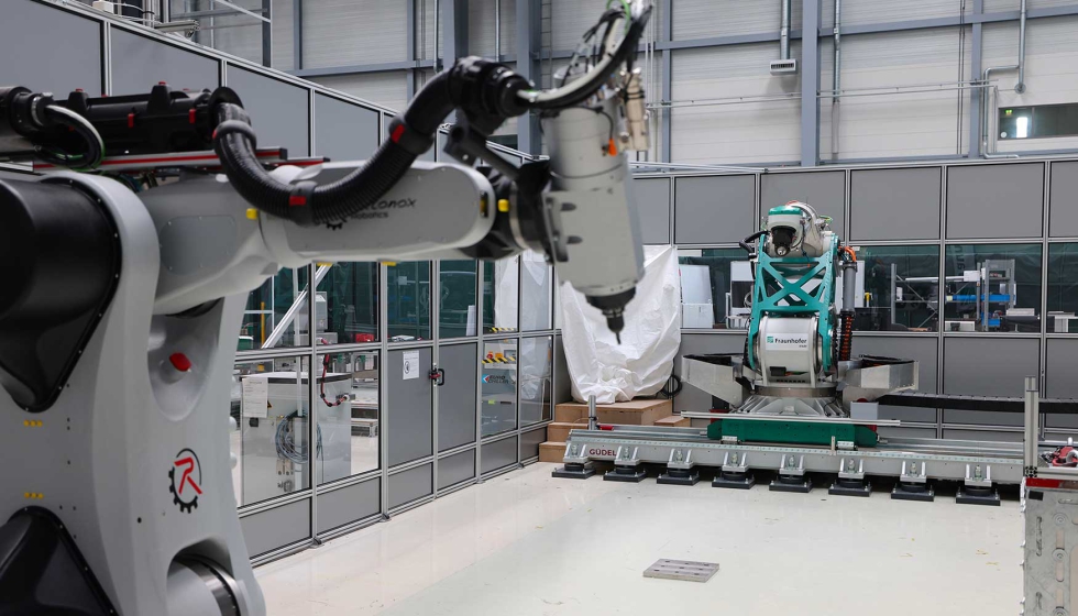 Transferencia de tecnologa a aplicaciones industriales...