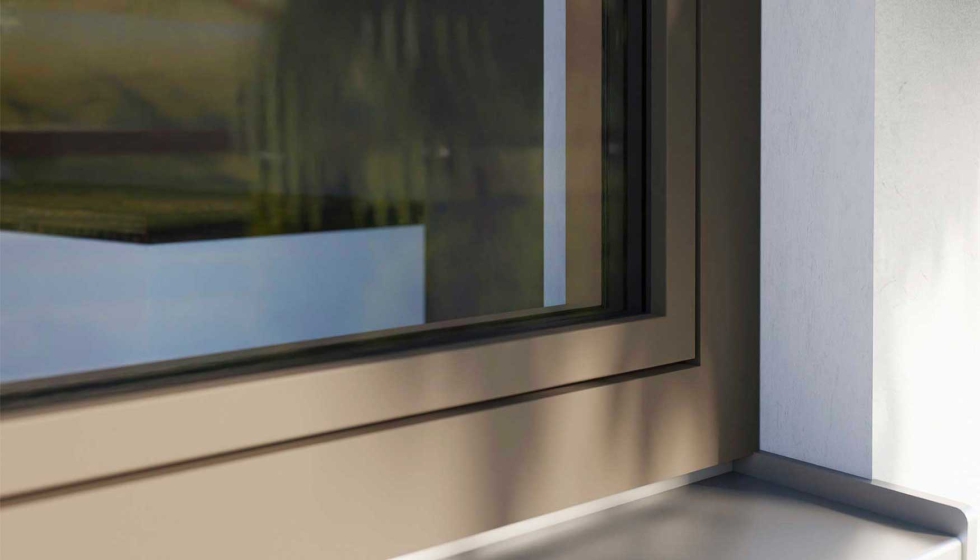 Foto de Gealan ampla la gama Gealan-Linear con su nueva versin enrasada