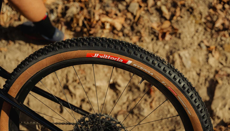 Cubiertas Syerra, de Vittoria