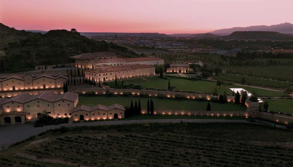 Marqu�s de Murrieta, nombrada mejor bodega de Europa