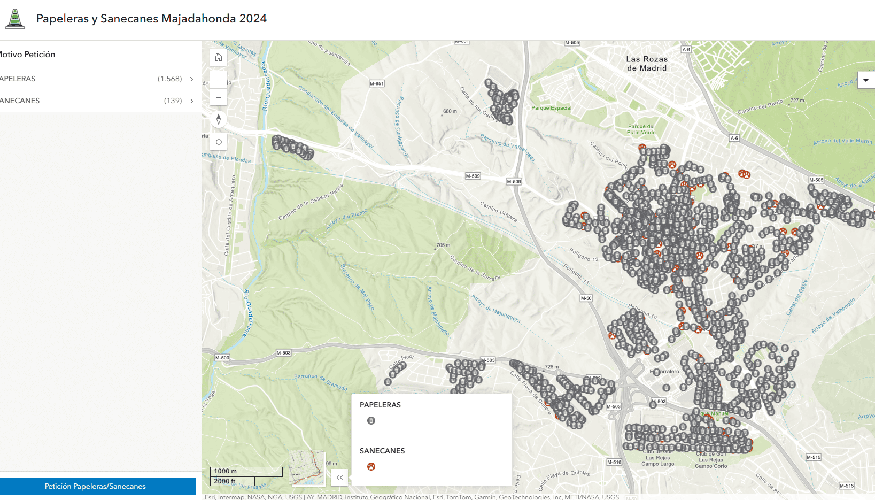 Los GIS han pasado de ser herramientas t�cnicas aisladas a erigirse en una infraestructura transversal que conecta sectores...