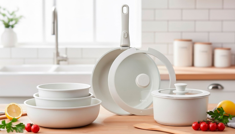 Coleccin Castey White