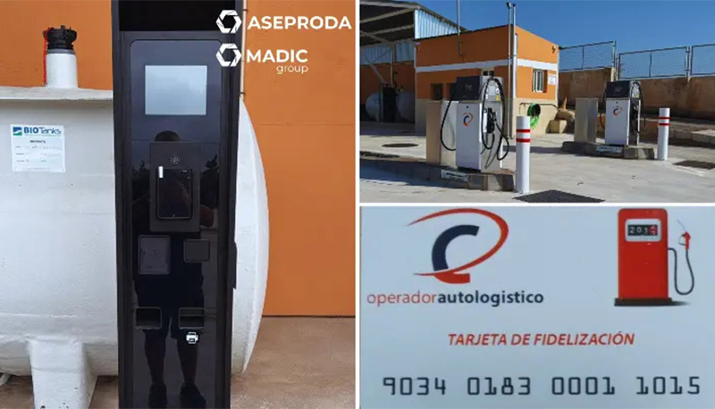 El proyecto se enmarca en la estrategia de expansi�n que Aseproda est� llevando a cabo en el levante espa�ol...