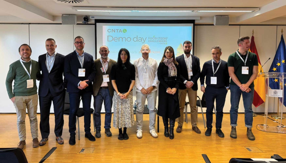 La sede del Ministerio de Agricultura...