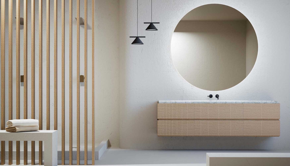 Foto de Integrity de Decosan: La expresin ms pura del lujo silencioso