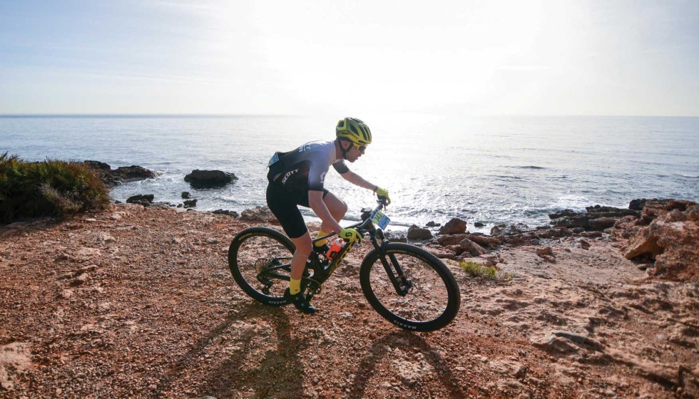 SCOTT ampla su alianza con la Mediterranean Epic y pasa a ser Title Sponsor de todas sus pruebas