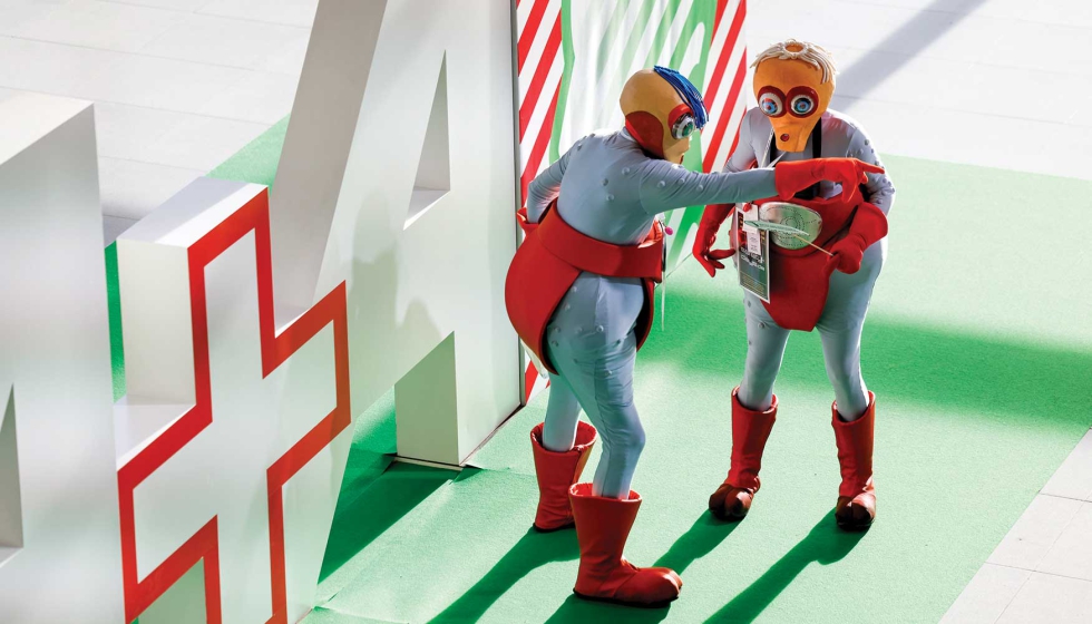 A+A 2025. Foto: Messe Dsseldorf / ctillmann