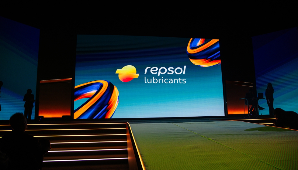 La nueva imagen de Repsol Lubricants se articula bajo el concepto Hi-Tech & Hi-Touch...