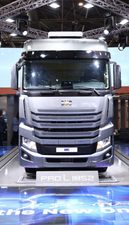 Nueva BMC PRO L 1852