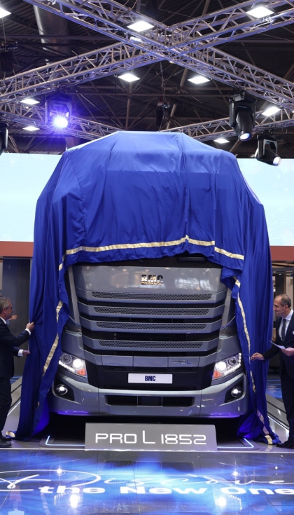 Nueva BMC PRO L 1852