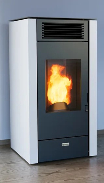 Estufa de le�a con horno Etna 13 kW