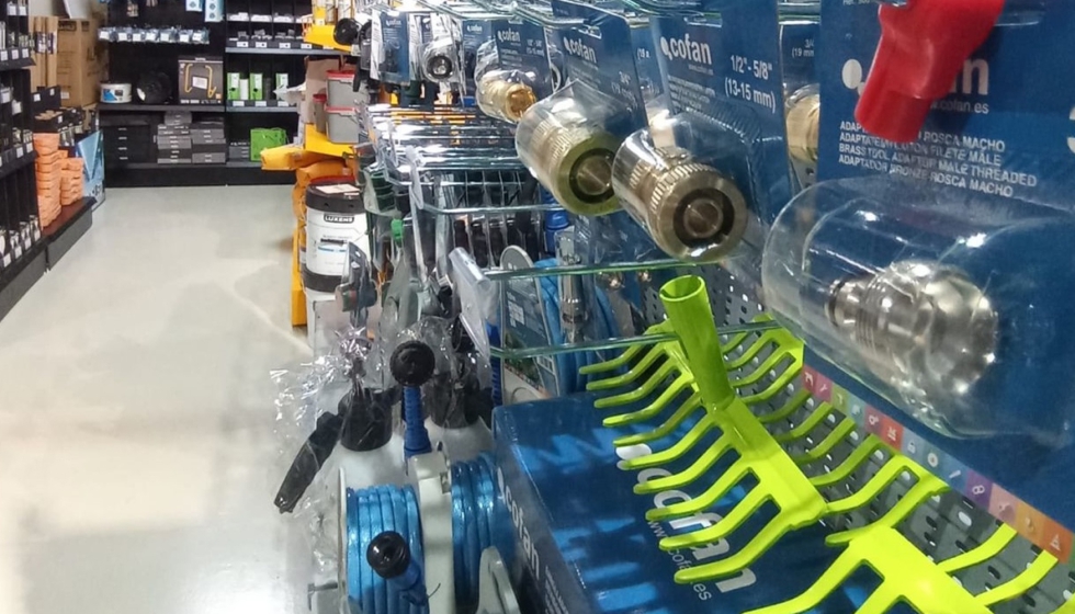 Proyecto Ferreter�as 360� de Dysama