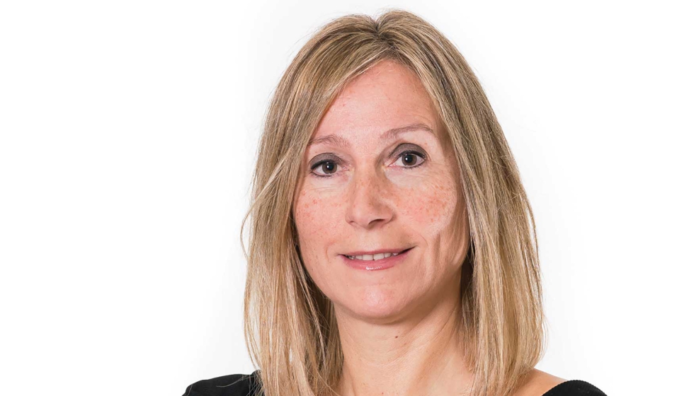 Gemma Monrs, product manager de Grohe