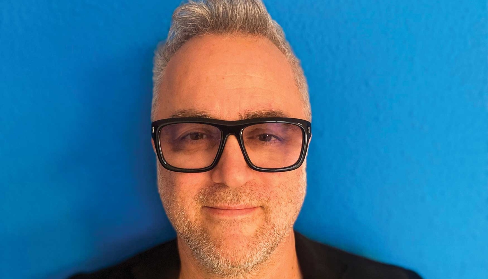 Xavier Monserrat, gerente del Grupo Tatama Toys