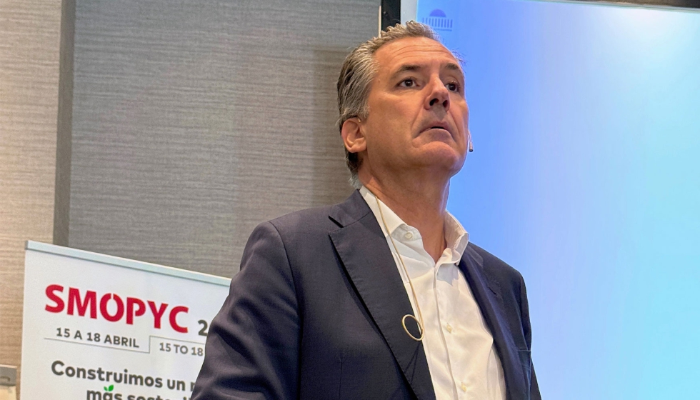 Luis Fueyo, diretor da Smopyc