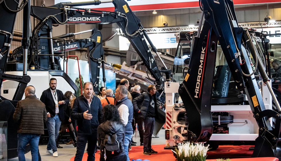 A rea contratada para a edio de 2026 j ultrapassa os 85.000 m