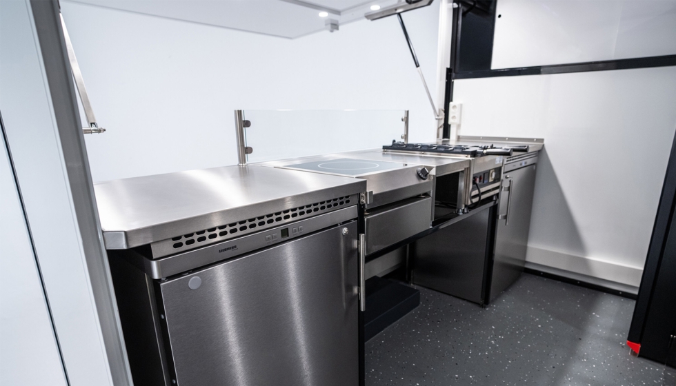 Interior del vehculo