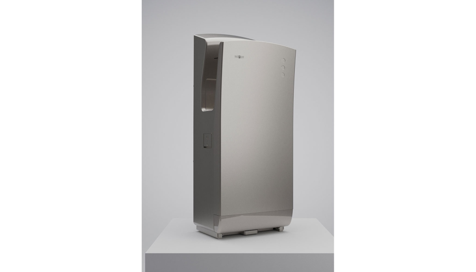 Secamanos V-Jet Inox