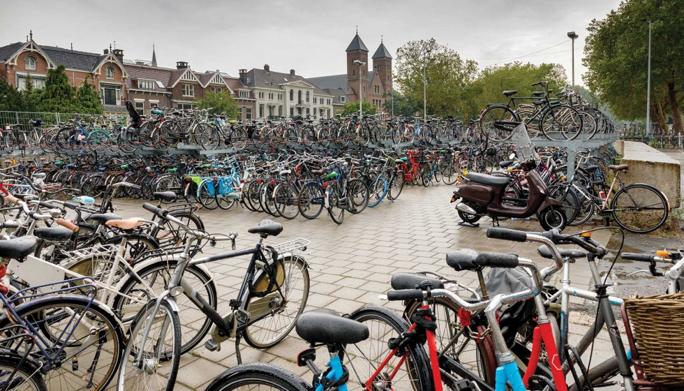 Fotografa de Utrecht, ciudad mejor valorada del mundo