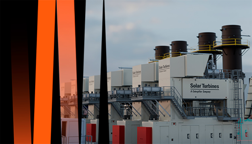 Foto de Vertiv y Caterpillar sellan una alianza para integrar soluciones energticas y de refrigeracin en centros de datos de IA