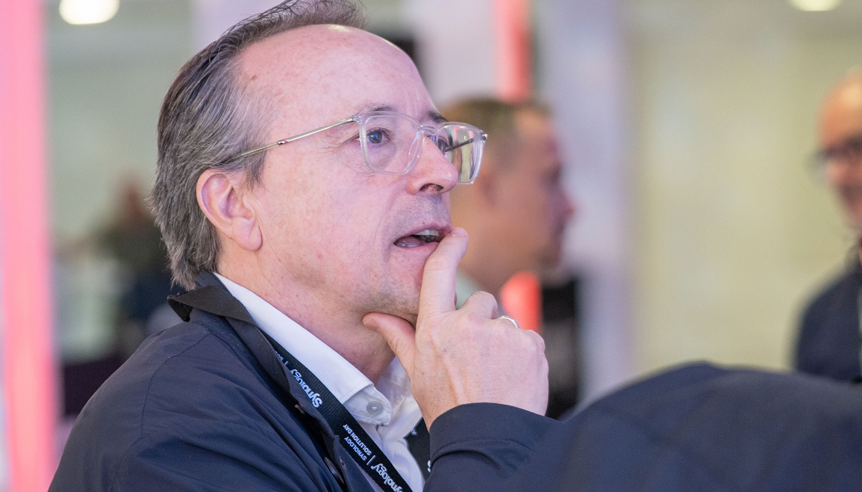 Foto de Entrevista a Toms Saiz, Enterprise Business Manager de Synology