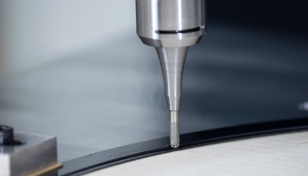 Las herramientas de diamante electrochapadas ofrecen una vida til excepcional