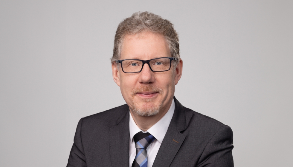 Markus Heering, director ejecutivo de la VDW (Asociaci�n Alemana de Fabricantes de M�quinas-Herramienta)...