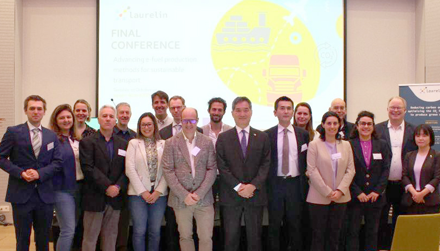 Imagen tomada durante la conferencia