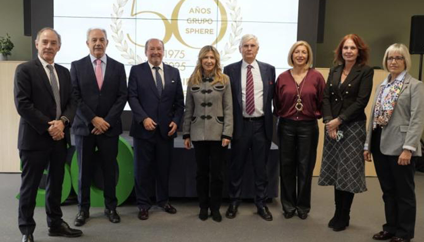 Mar Vaquero, vicepresidenta y consejera de Presidencia, Econom�a y Justicia del Gobierno de Arag�n...