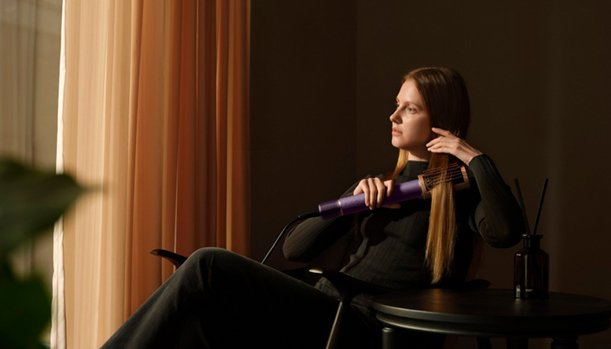 AirStyle Pro Purple Version