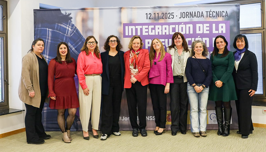 Participantes de la jornada tcnica de Barcelona sobre Integracin de la perspectiva de gnero en los planes de igualdad...