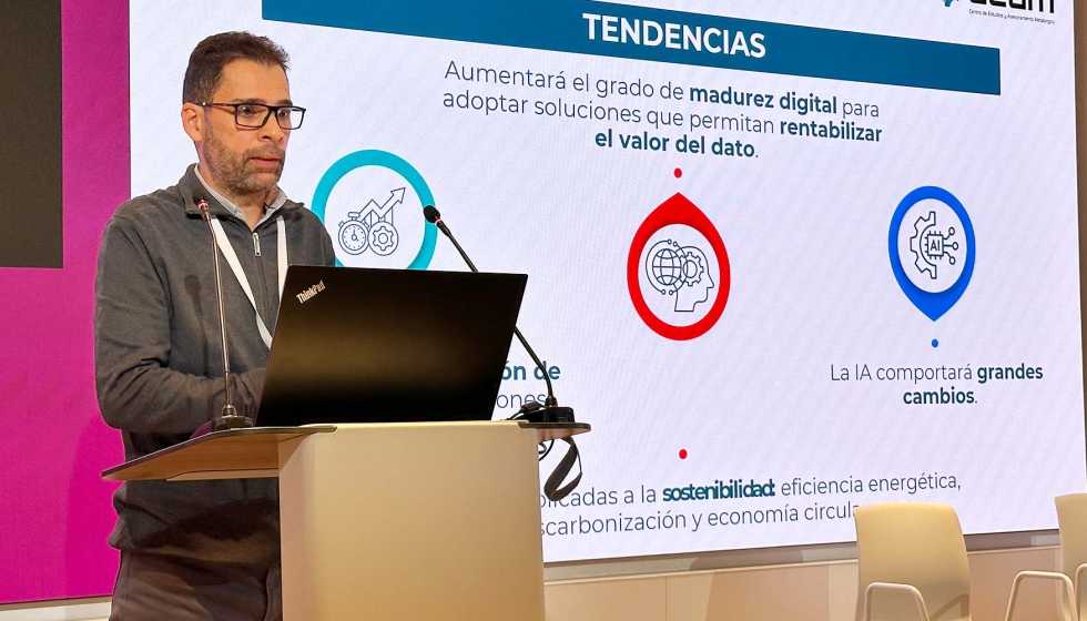 Antoni Seva, responsable tcnico del Ceam