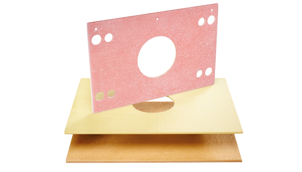 Placas aislantes trmicas Hasco en detalle