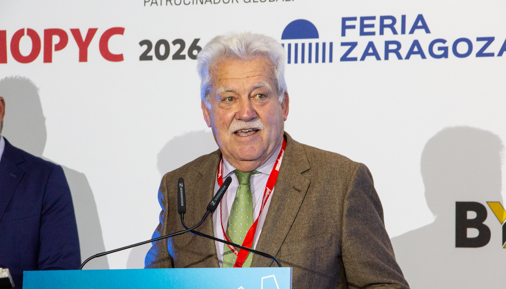 Celso Anca, Premio Potencia Honorfico 2025 a la trayectoria profesional