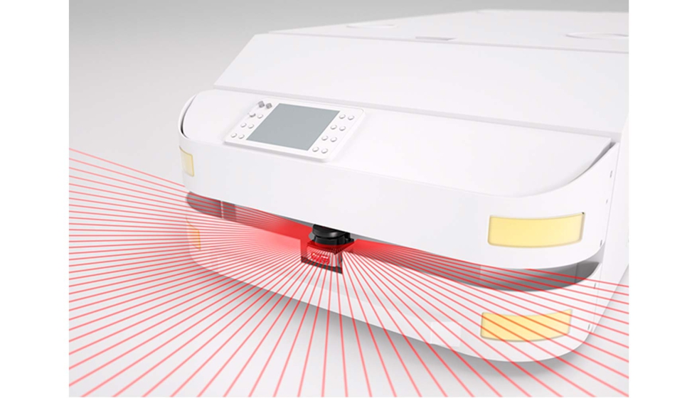 Gracias a su diseo compacto...