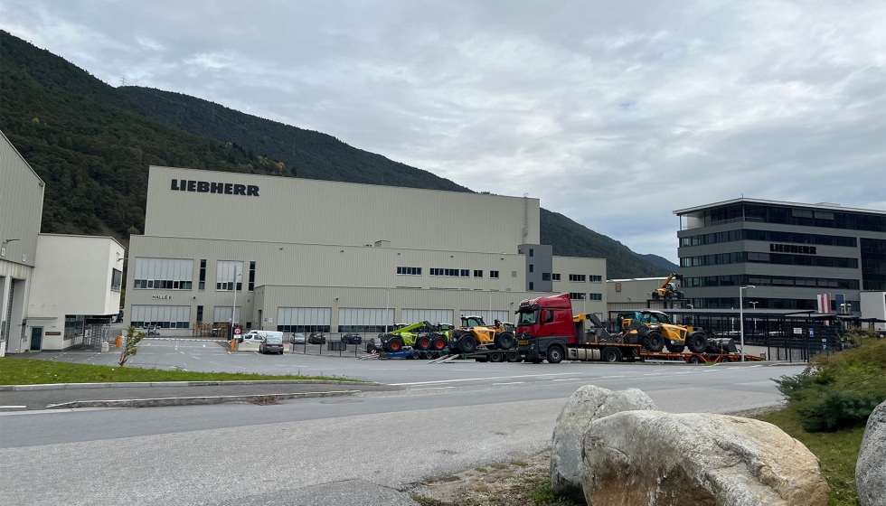 En los ltimos aos, Telfs ha acometido una profunda modernizacin, incorporando un nuevo centro logstico, rea de I+D ampliada, bancos de pruebas...