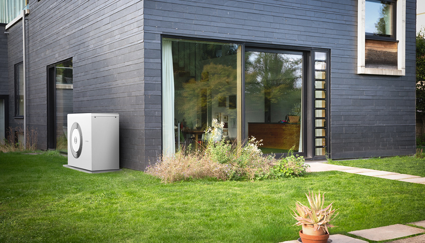 Las bombas de calor Compress 5800i AW representan la uni�n entre tecnolog�a, eficiencia y dise�o